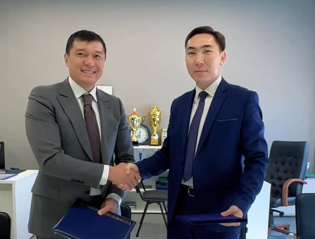 Федерация волейболды дамыту бағдарламасын таныстырды